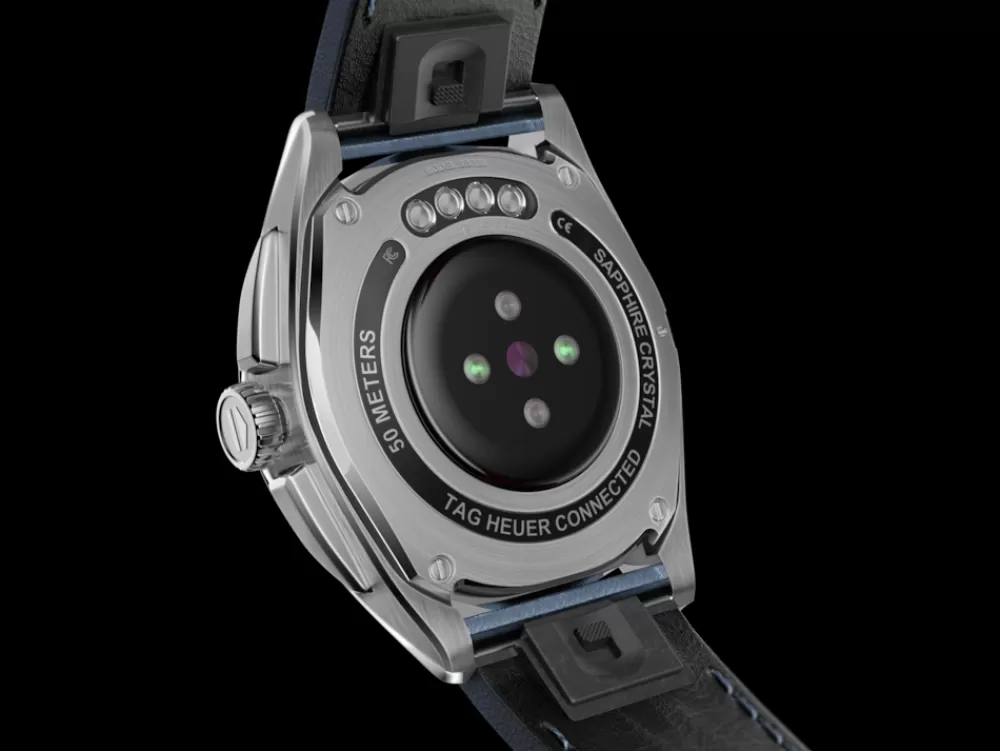 Connected Calibre E4*TAG Heuer Fashion