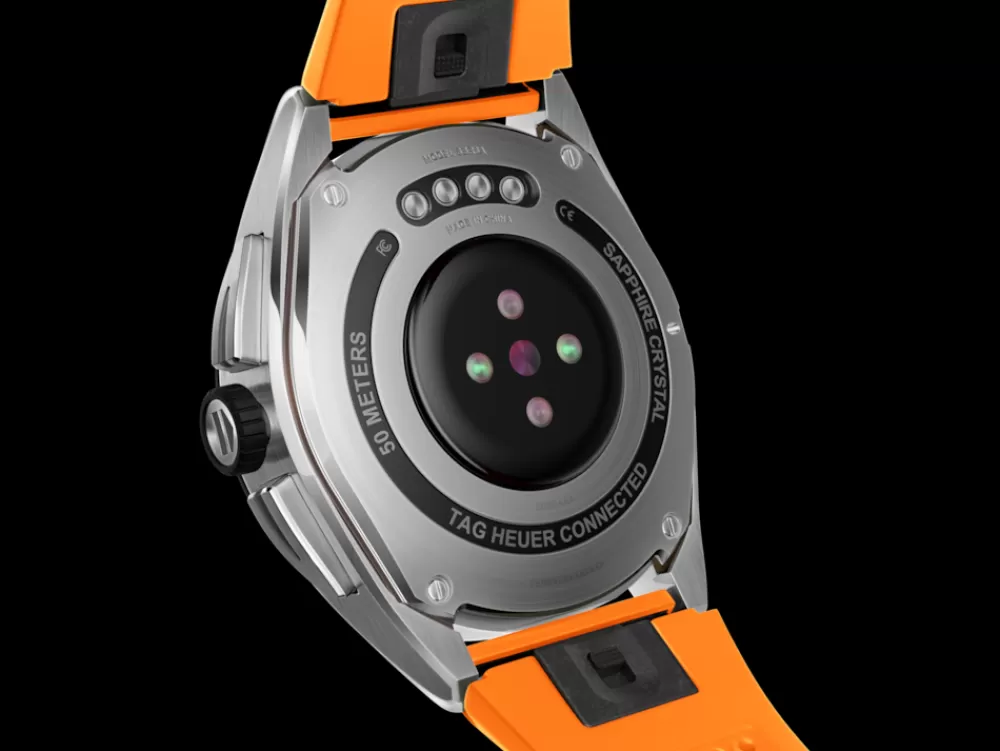 Connected Calibre E4*TAG Heuer Cheap