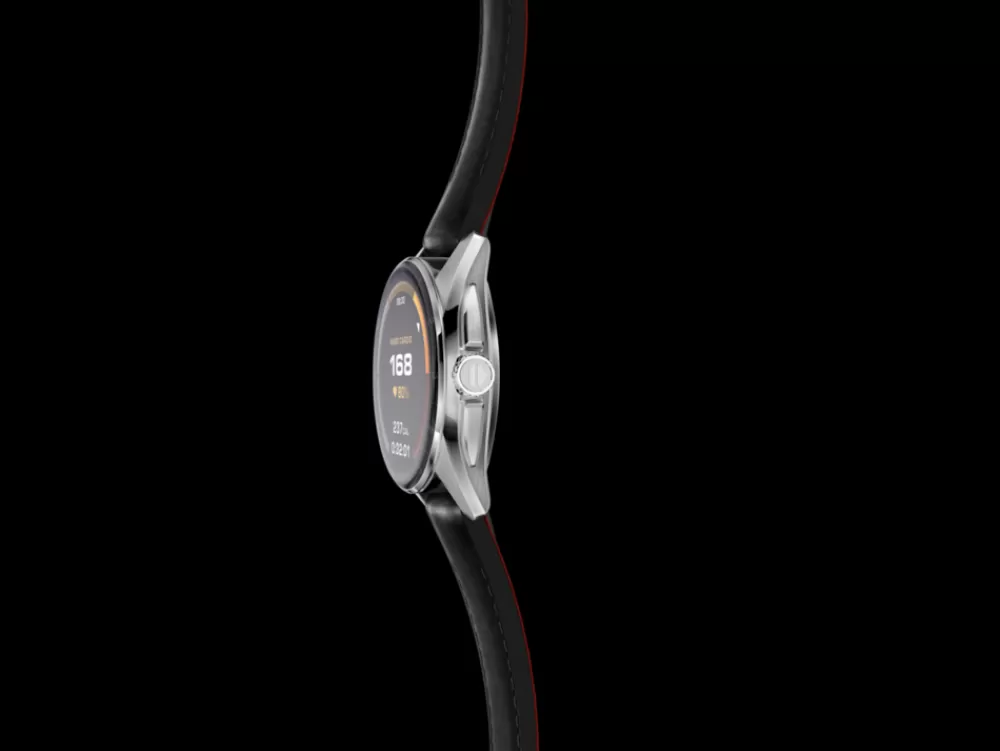 Connected Calibre E4*TAG Heuer Store
