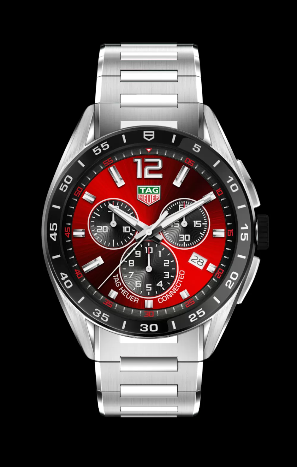 Connected Calibre E4*TAG Heuer Cheap