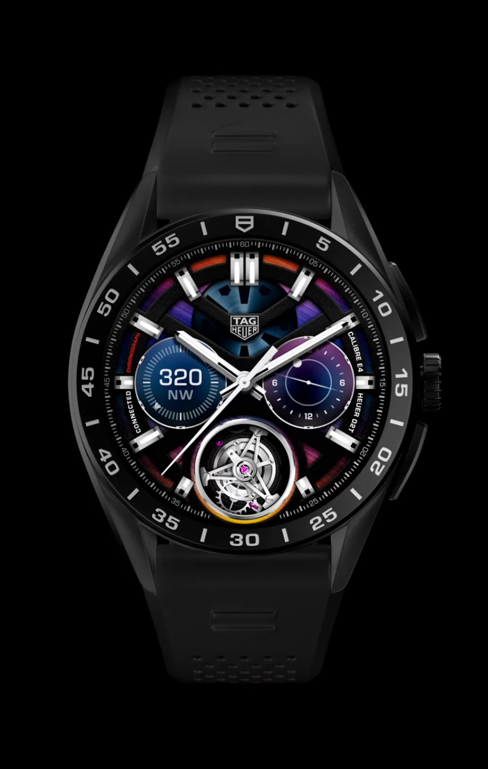 Connected Calibre E4*TAG Heuer Cheap