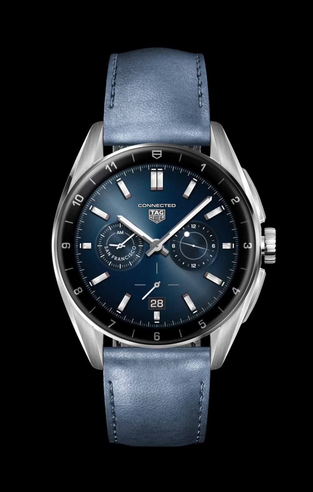 Connected Calibre E4*TAG Heuer Fashion