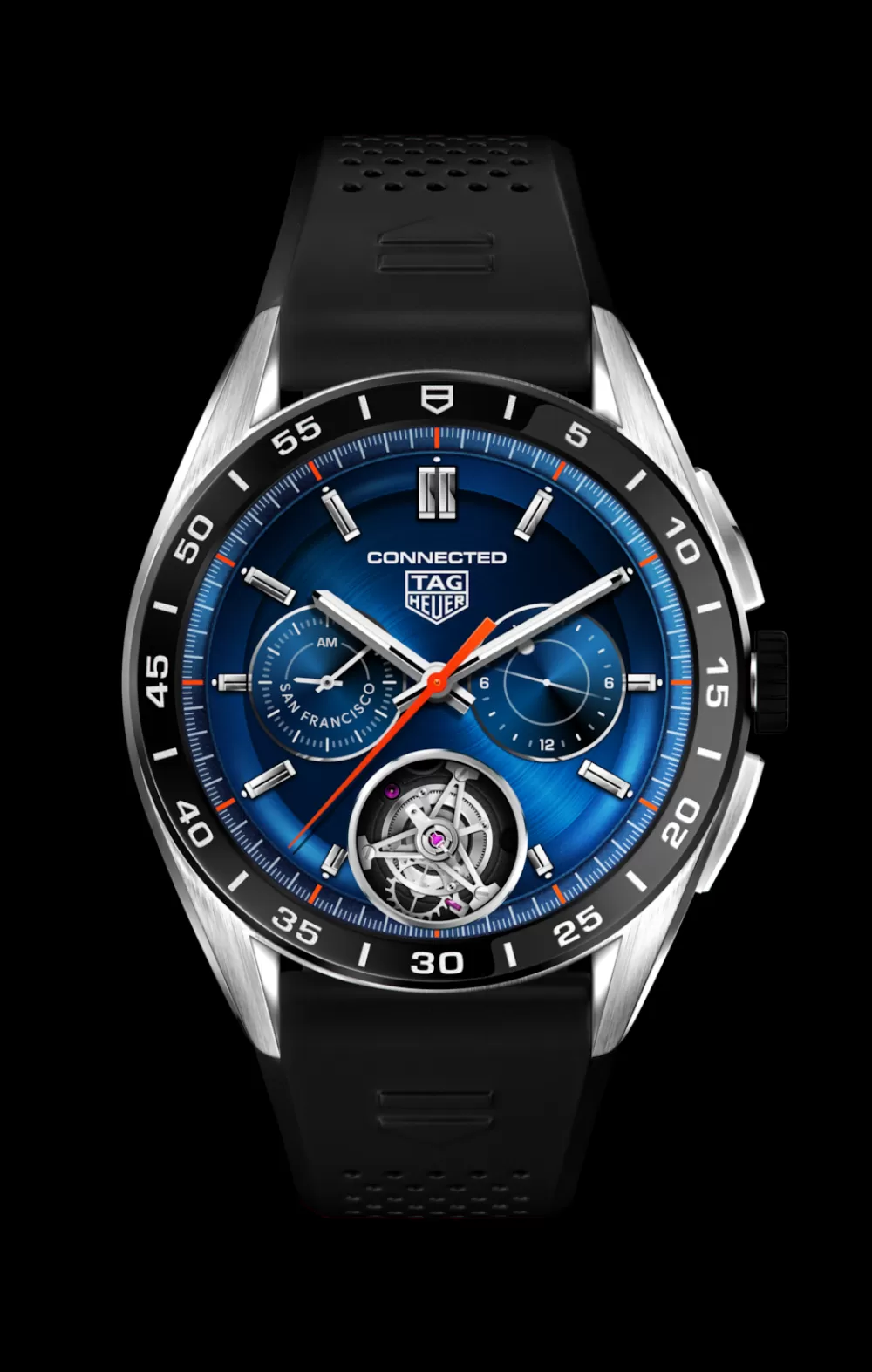 Connected Calibre E4*TAG Heuer Best Sale