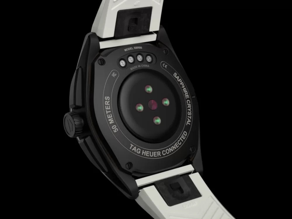 Connected Calibre E4 Golf Edition*TAG Heuer Clearance