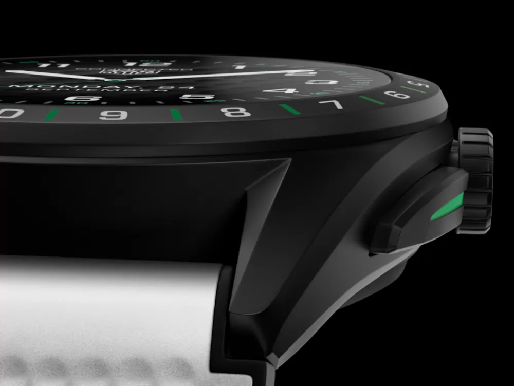 Connected Calibre E4 Golf Edition*TAG Heuer Store
