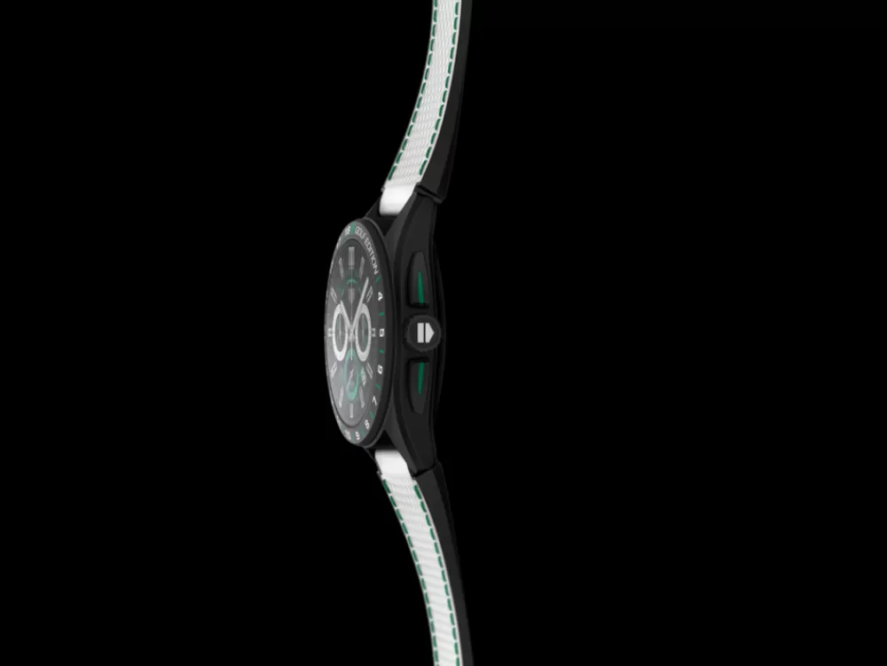 Connected Calibre E4 Golf Edition*TAG Heuer Store