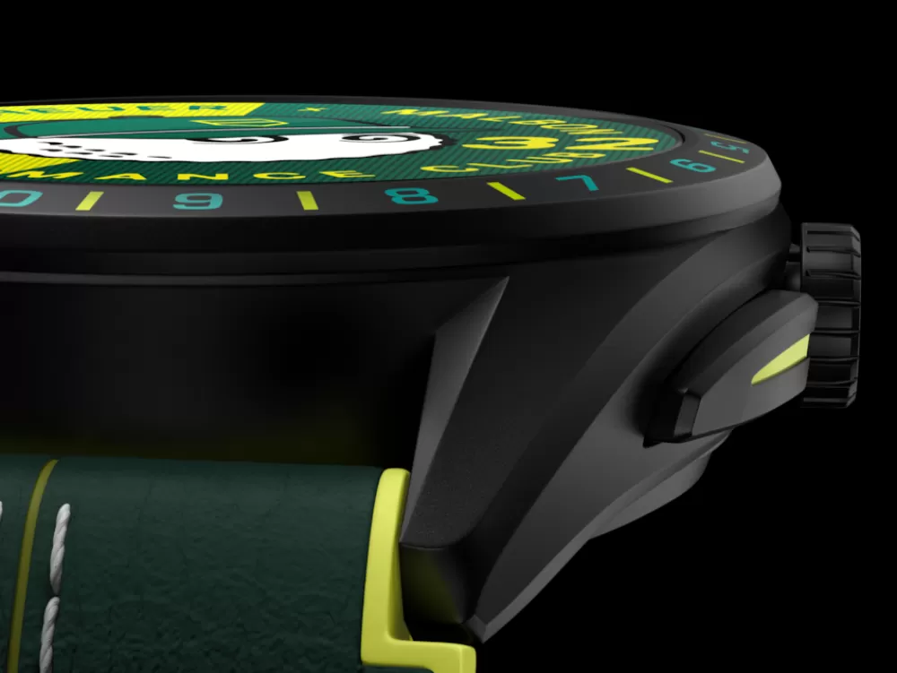 Connected Calibre E4 Malbon Golf Edition*TAG Heuer Cheap
