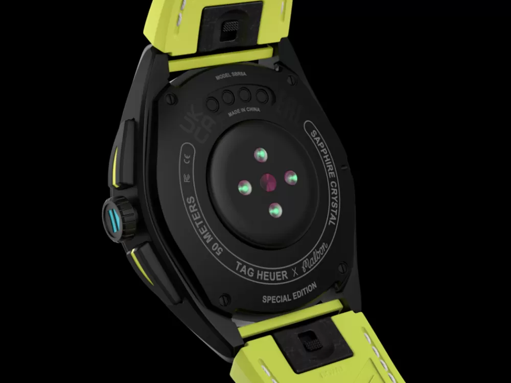 Connected Calibre E4 Malbon Golf Edition*TAG Heuer Cheap