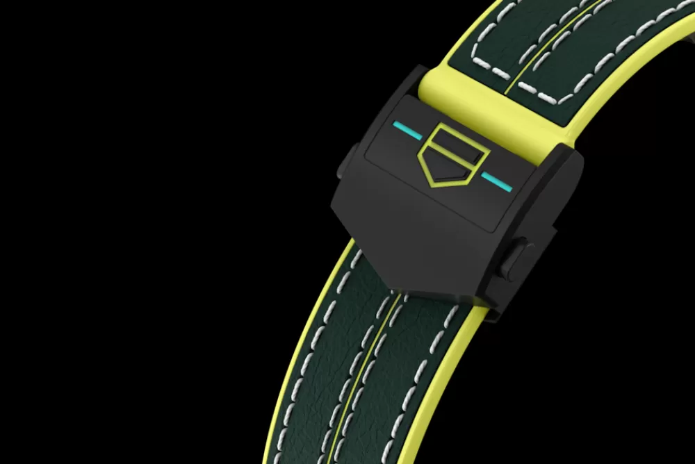 Connected Calibre E4 Malbon Golf Edition*TAG Heuer Cheap