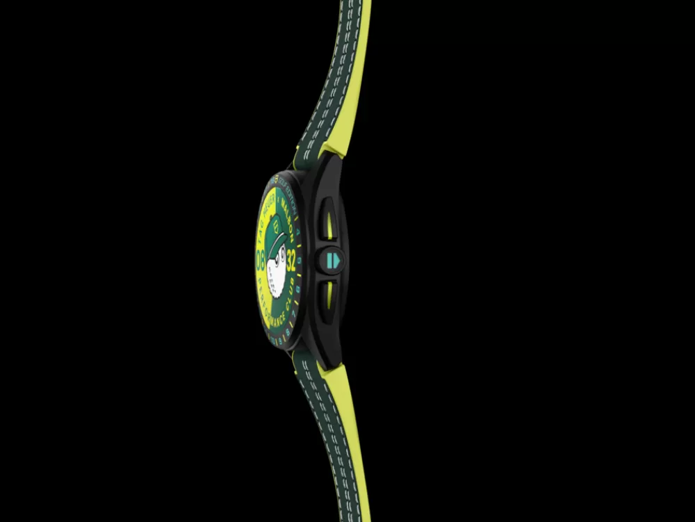 Connected Calibre E4 Malbon Golf Edition*TAG Heuer Cheap