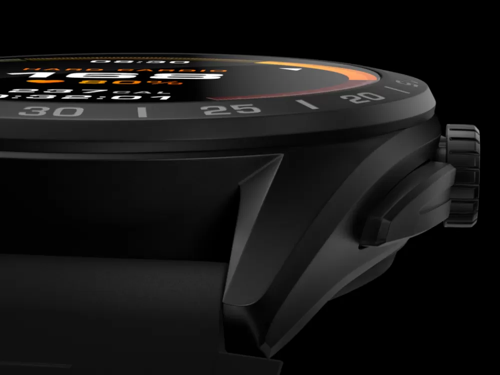 Connected Calibre E4 Sport Edition*TAG Heuer Store