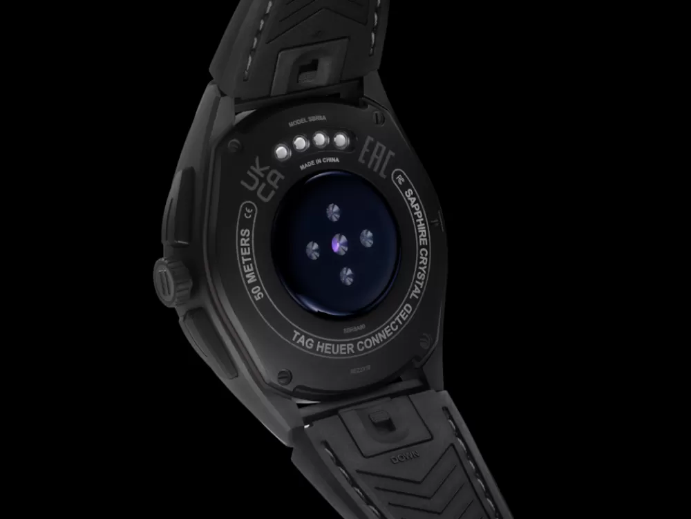 Connected Calibre E4 x Oracle Red Bull Racing Edition*TAG Heuer Fashion