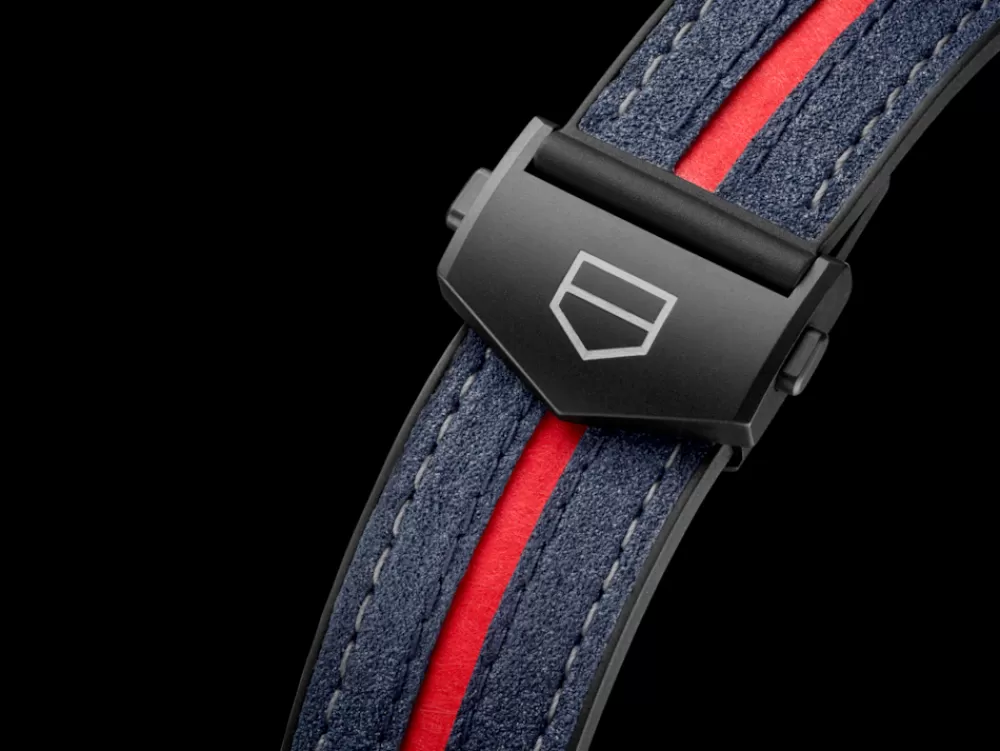 Connected Calibre E4 x Oracle Red Bull Racing Edition*TAG Heuer Fashion