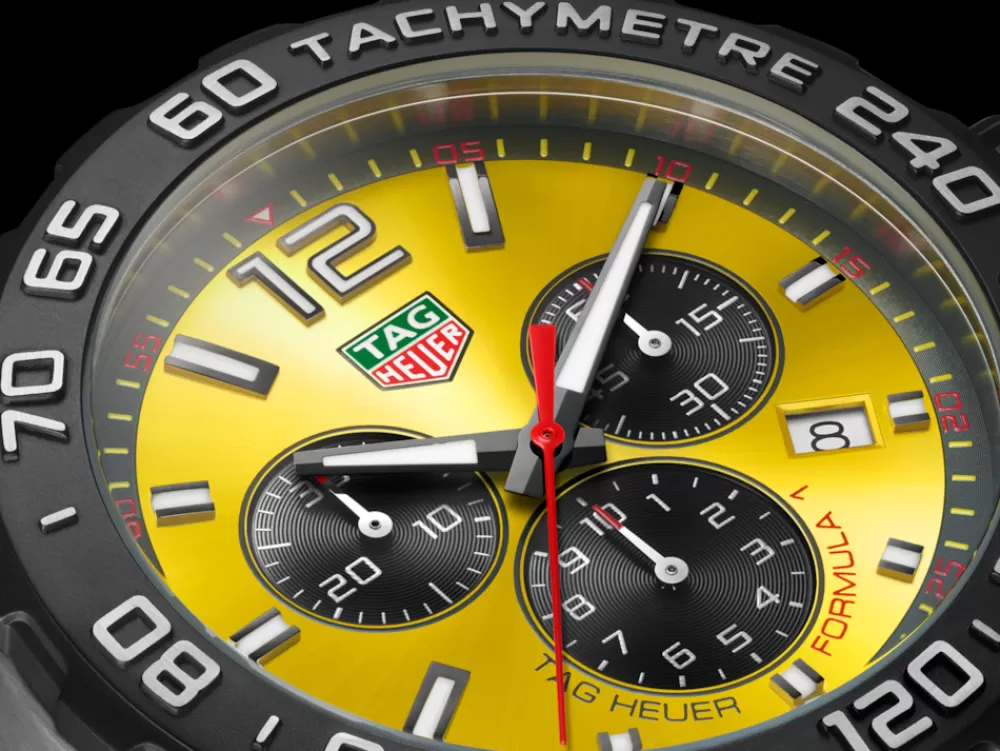 Formula 1 Chronograph*TAG Heuer Clearance