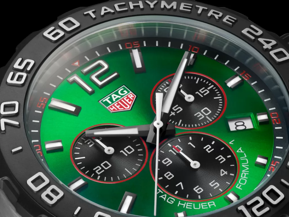 Formula 1 Chronograph*TAG Heuer Flash Sale