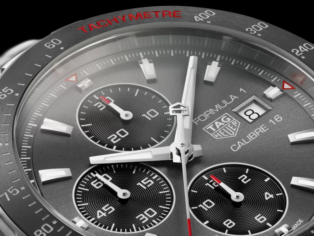 Formula 1 Chronograph*TAG Heuer Clearance