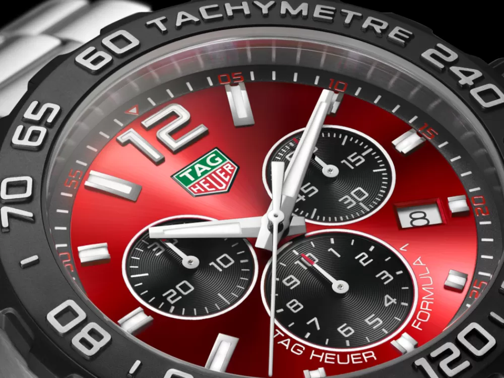 Formula 1 Chronograph*TAG Heuer Discount