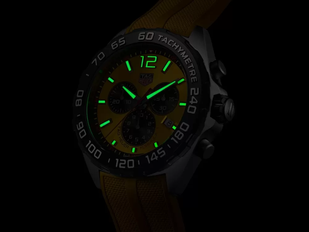 Formula 1 Chronograph*TAG Heuer Clearance