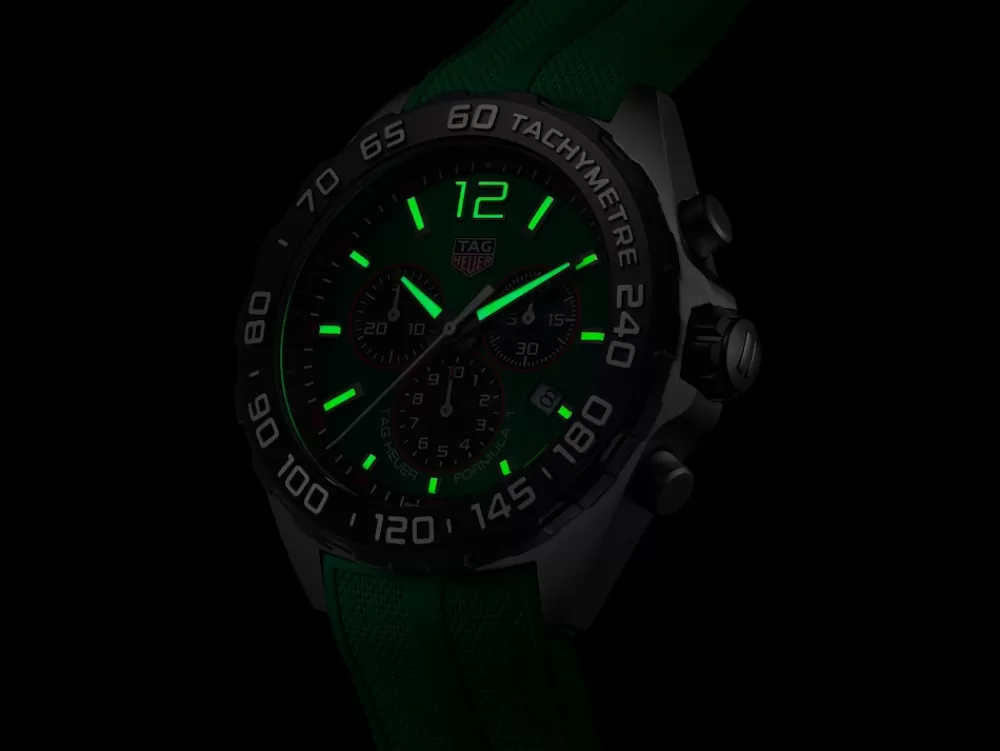 Formula 1 Chronograph*TAG Heuer Flash Sale