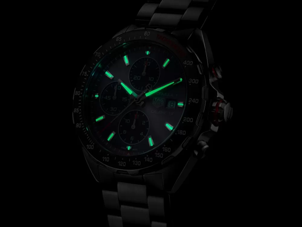 Formula 1 Chronograph*TAG Heuer Clearance