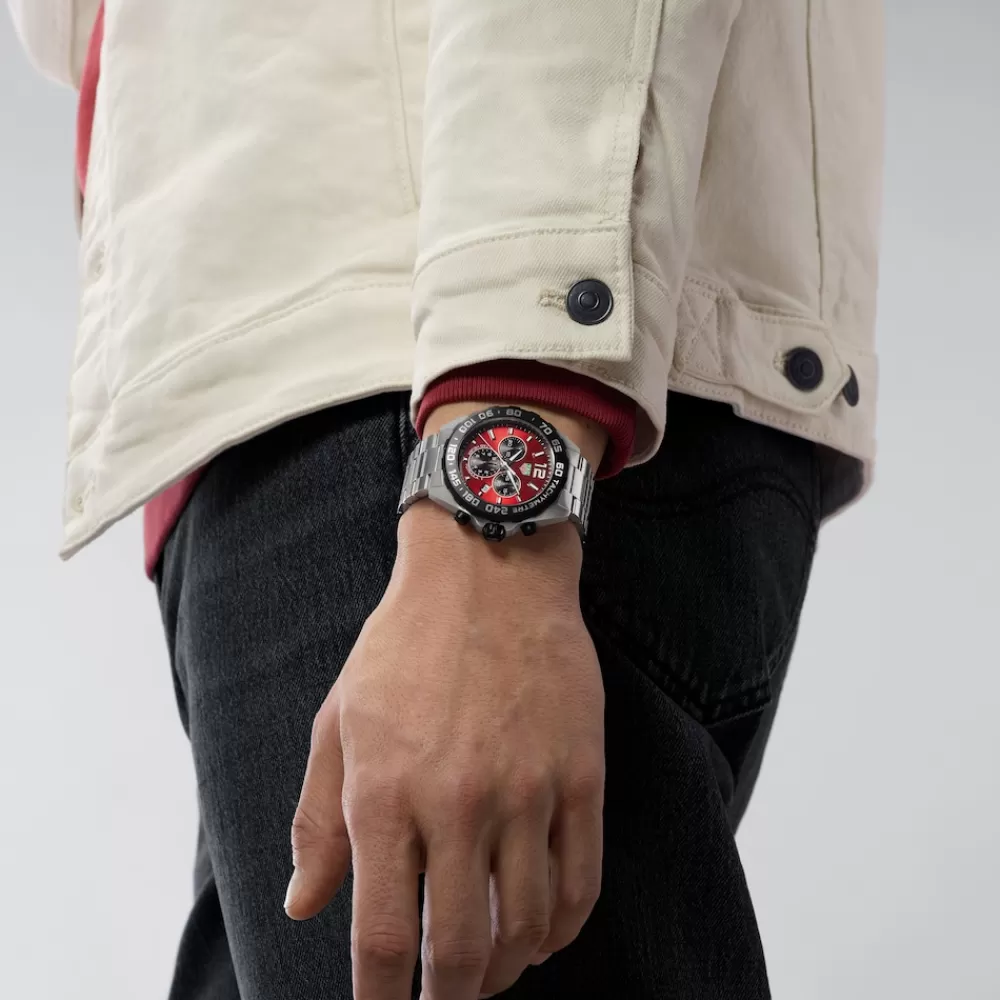 Formula 1 Chronograph*TAG Heuer Discount