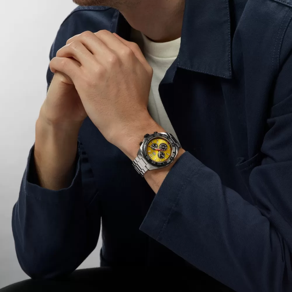 Formula 1 Chronograph*TAG Heuer Clearance