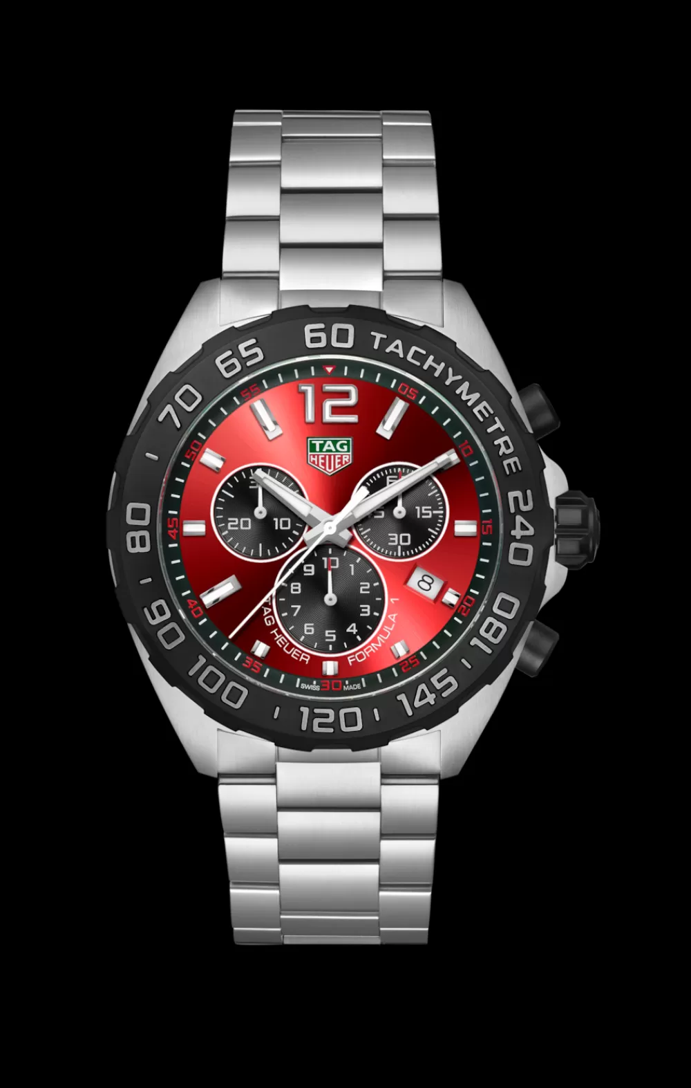 Formula 1 Chronograph*TAG Heuer Discount