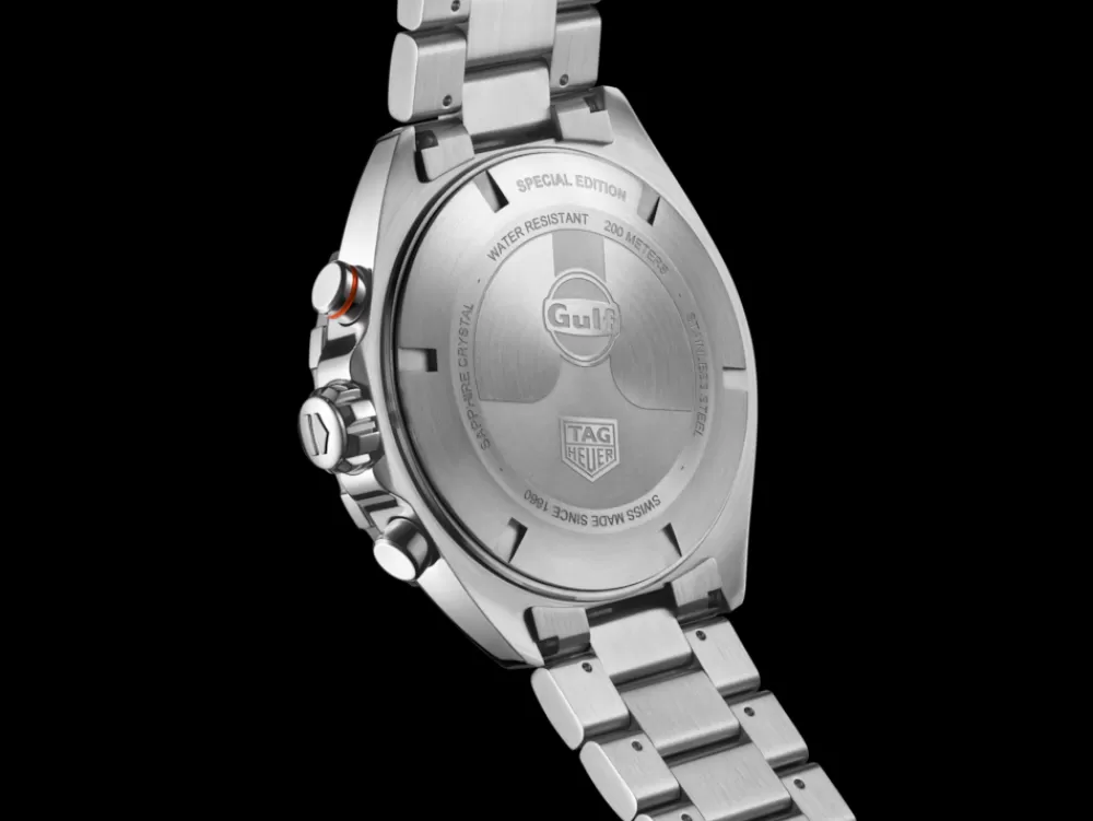 Formula 1 CHRONOGRAPH X GULF*TAG Heuer Discount
