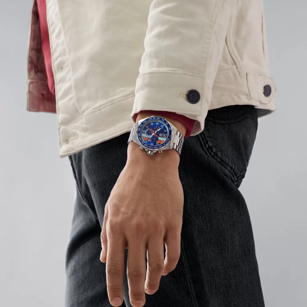 Formula 1 CHRONOGRAPH X GULF*TAG Heuer Discount