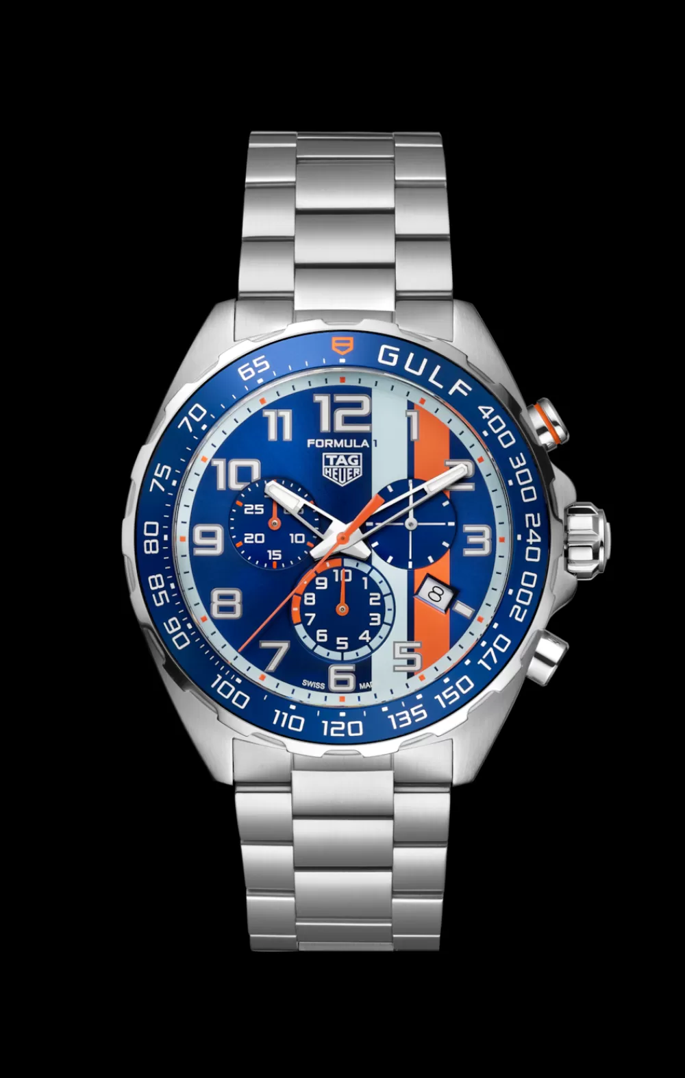 Formula 1 CHRONOGRAPH X GULF*TAG Heuer Discount