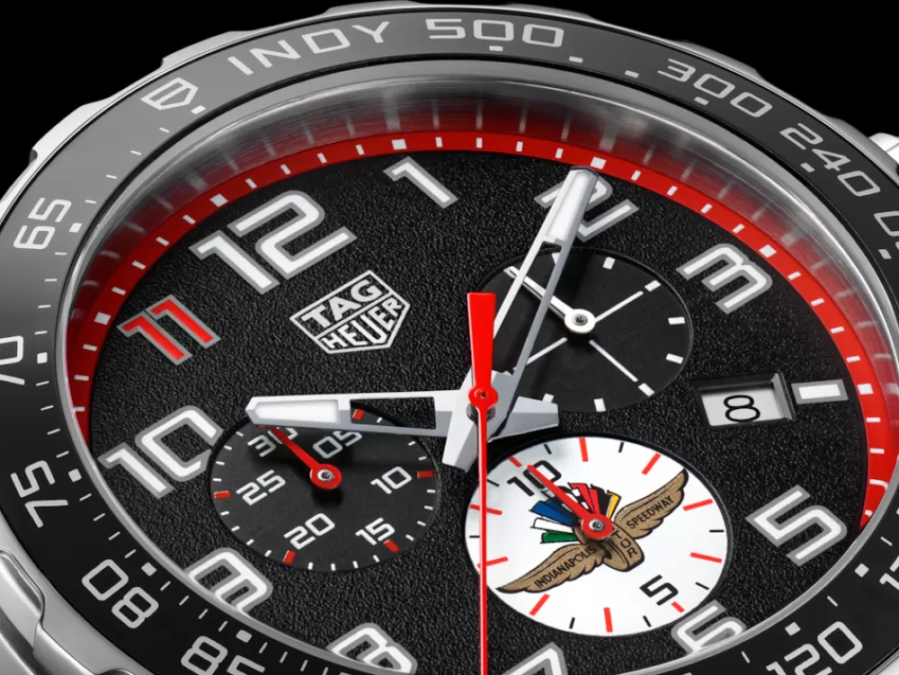 Formula 1 Chronograph x Indy 500*TAG Heuer Flash Sale