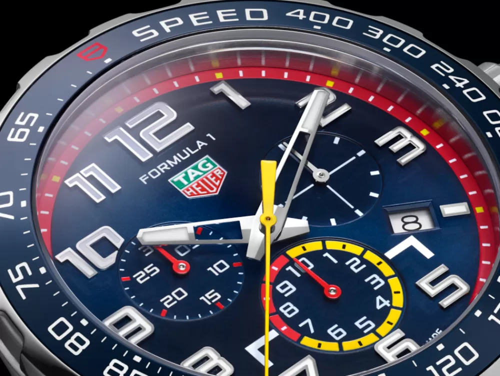Formula 1 Chronograph x Red Bull Racing*TAG Heuer New