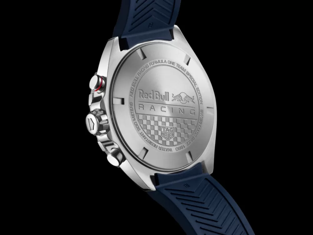 Formula 1 Chronograph x Red Bull Racing*TAG Heuer New