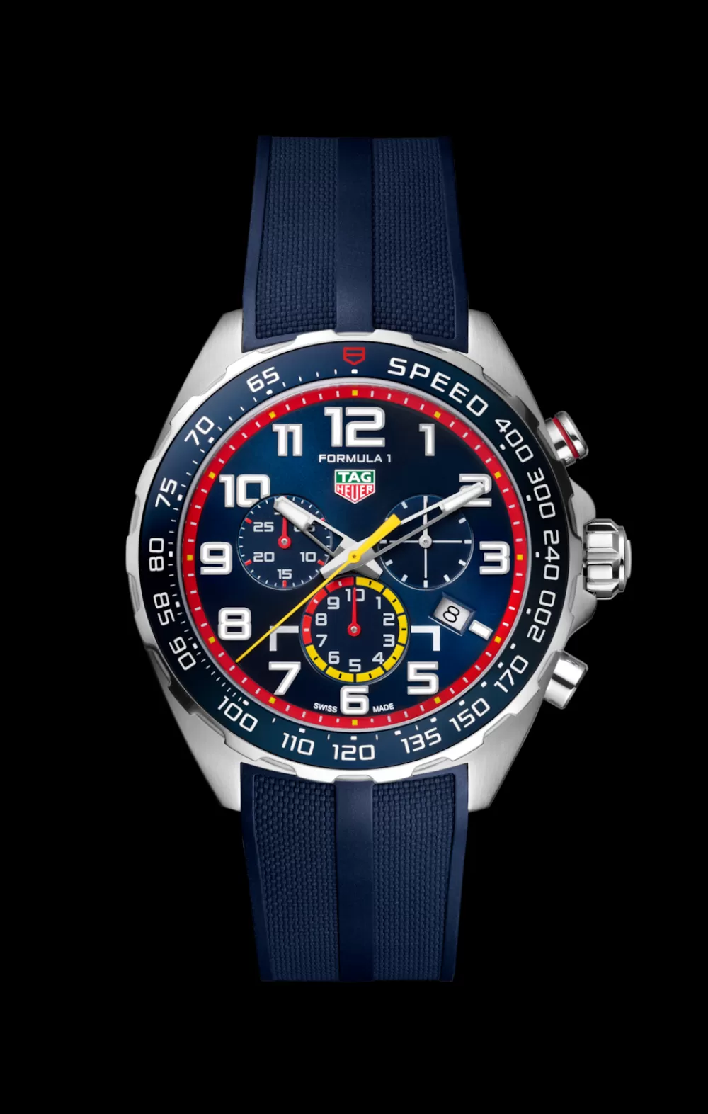Formula 1 Chronograph x Red Bull Racing*TAG Heuer New
