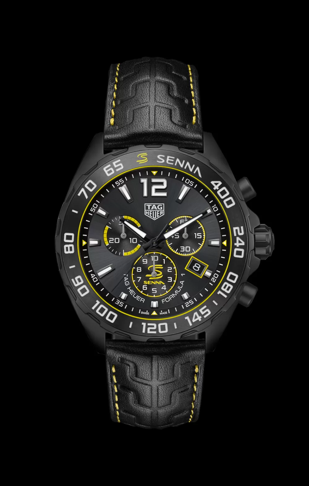 Formula 1 Chronograph x Senna*TAG Heuer Sale