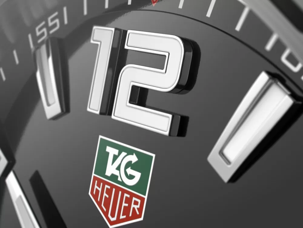 Formula 1 Date*TAG Heuer Clearance