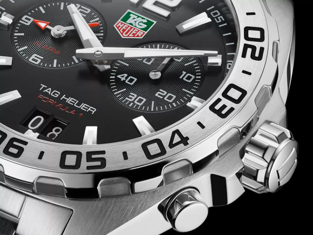 Formula 1 Date*TAG Heuer Outlet