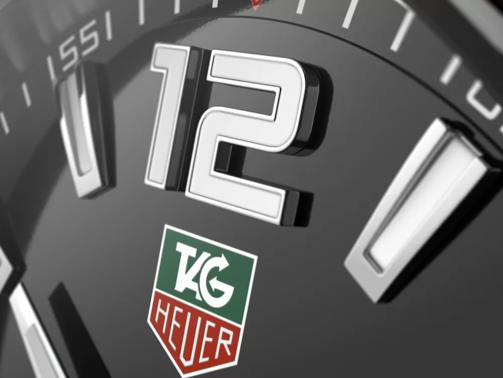 Formula 1 Date*TAG Heuer New