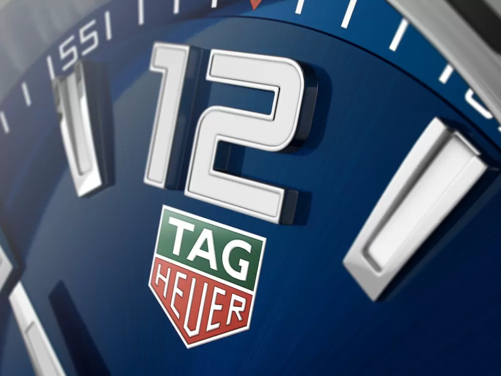 Formula 1 Date*TAG Heuer New