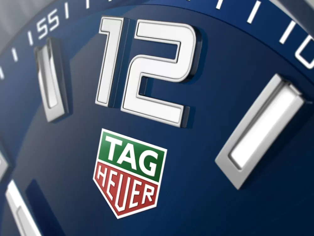 Formula 1 Date*TAG Heuer New