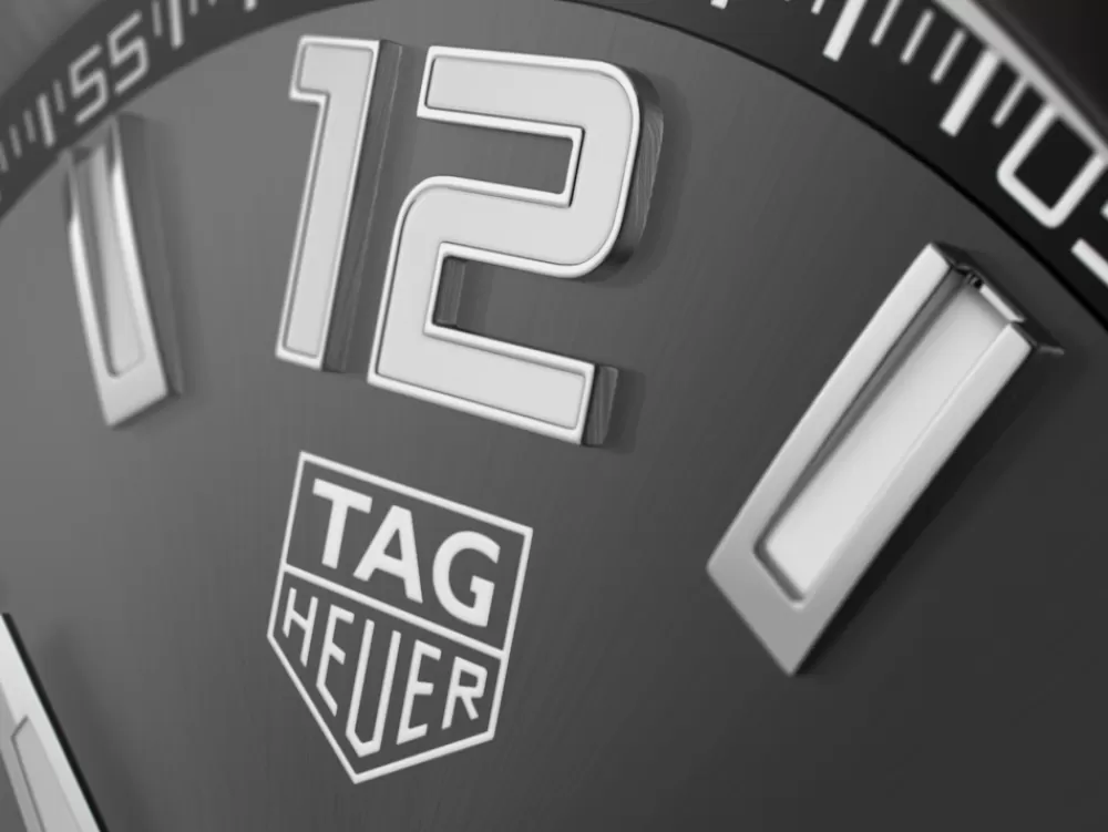 Formula 1 Date*TAG Heuer Cheap
