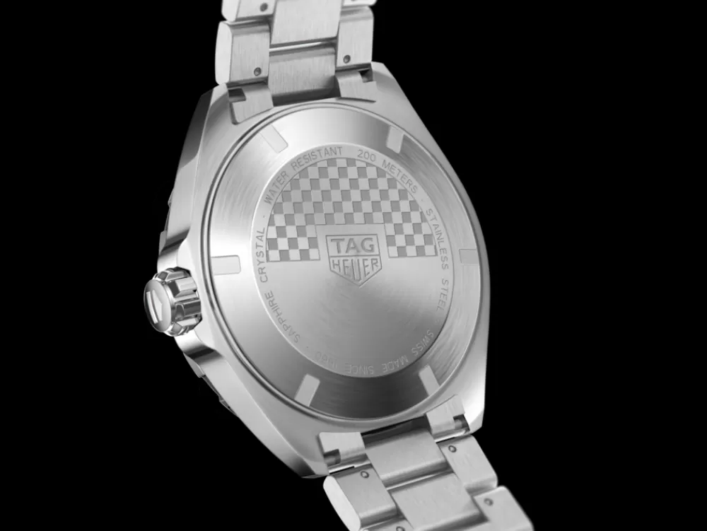 Formula 1 Date*TAG Heuer New