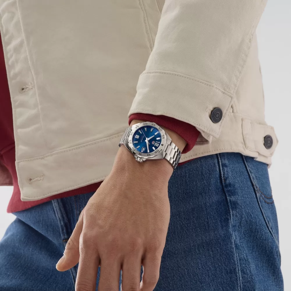 Formula 1 Date*TAG Heuer New