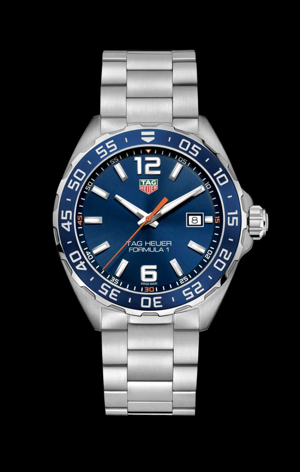 Formula 1 Date*TAG Heuer New
