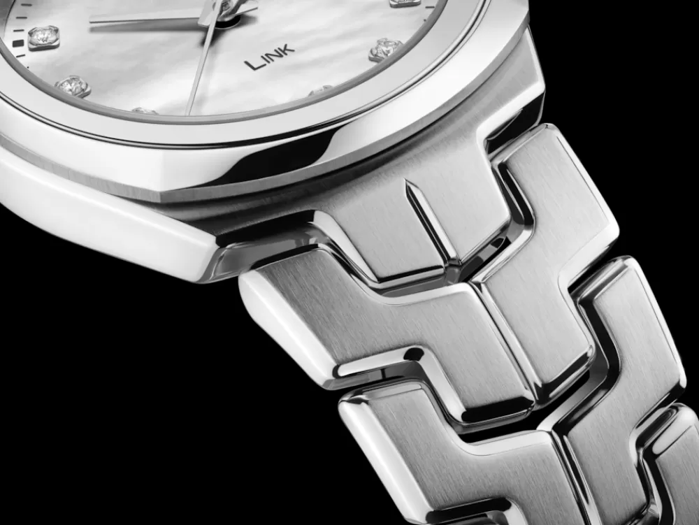 Link Date*TAG Heuer New