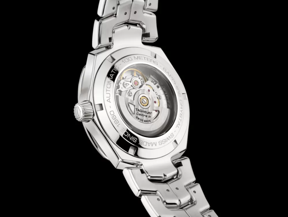 Link Date*TAG Heuer Store
