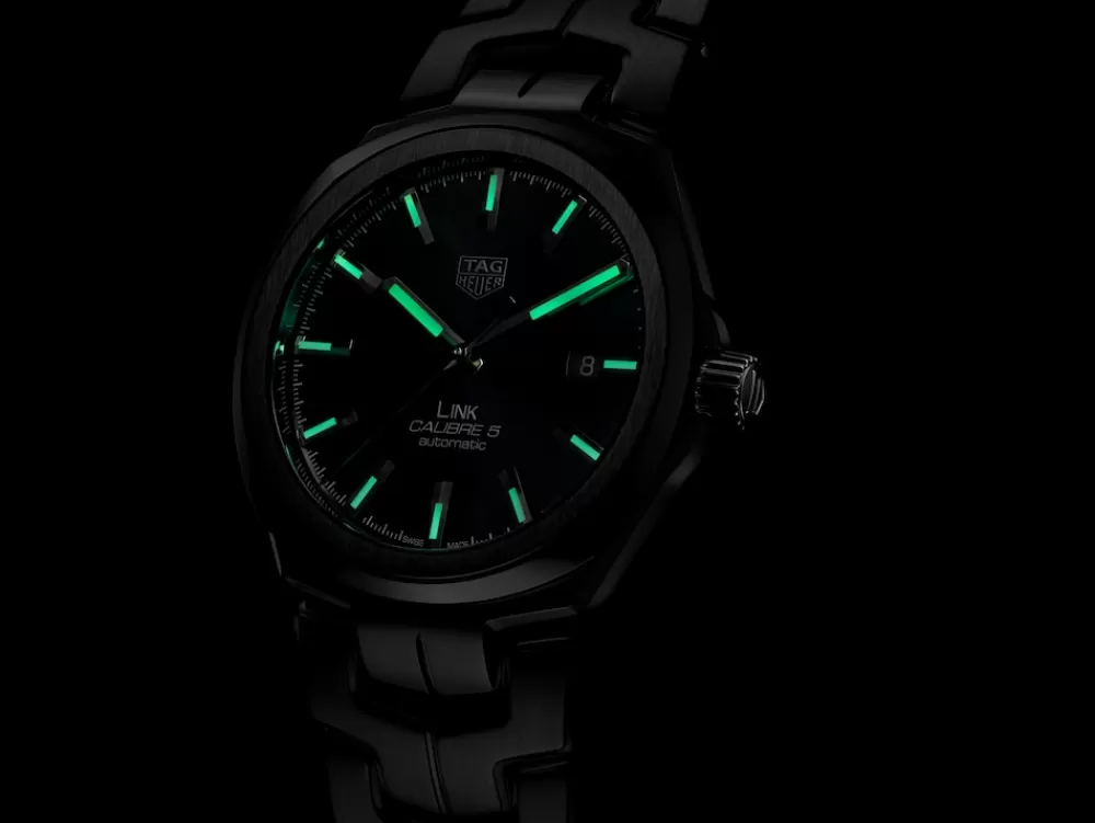 Link Date*TAG Heuer Store