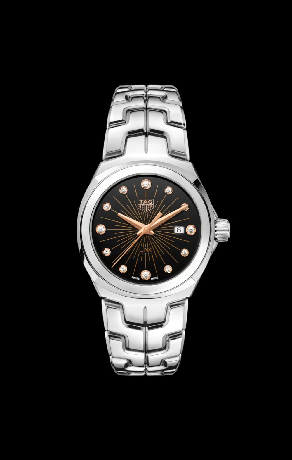 Link Date*TAG Heuer Fashion