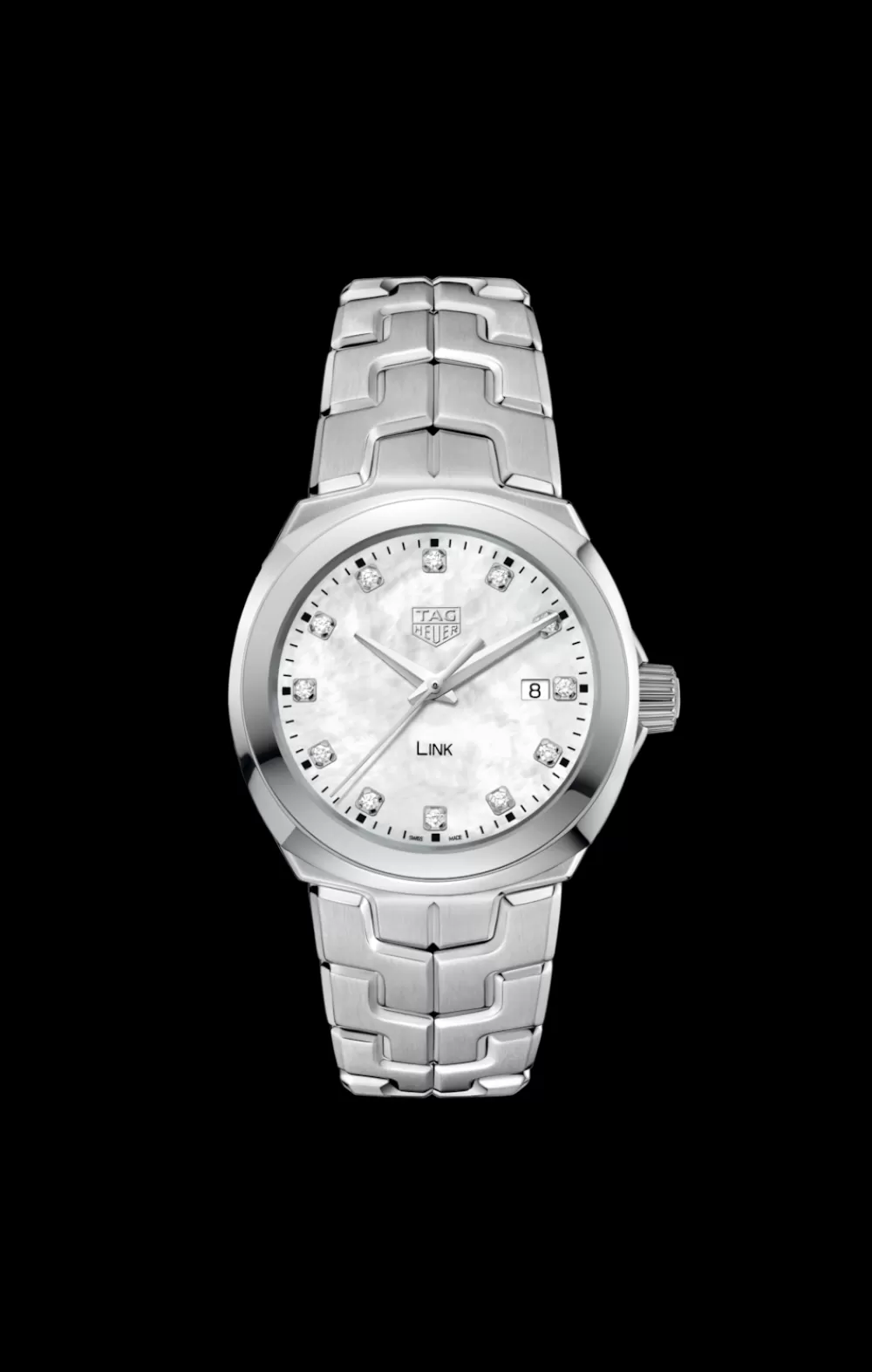 Link Date*TAG Heuer New