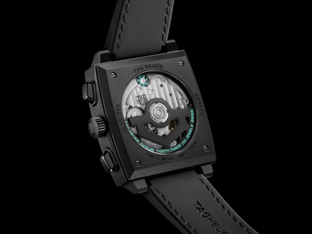 Monaco Chronograph*TAG Heuer Hot